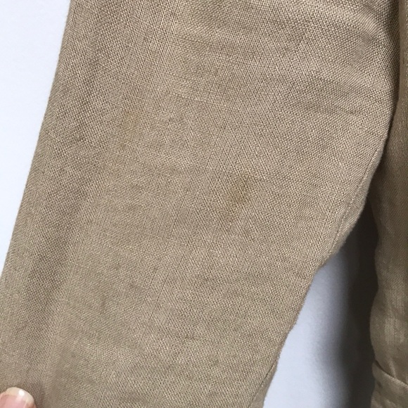 Max Mara Linen Blazer (100% Linen) - Picture 6 of 7